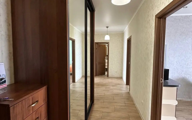 Апартаменты 2х комнатные на Рыбной деревне