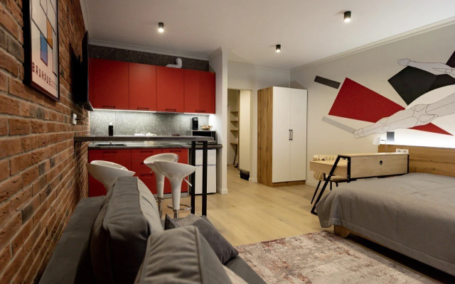 Na Plekhanova 65k2 Flat