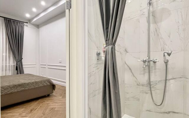 4-komnatnye HomeApart Sverdlova, 26 Apartments