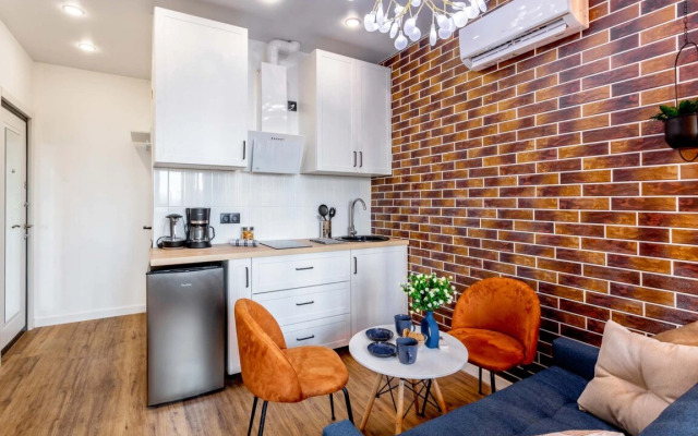 Апартаменты Студия на Сколковской 9Б