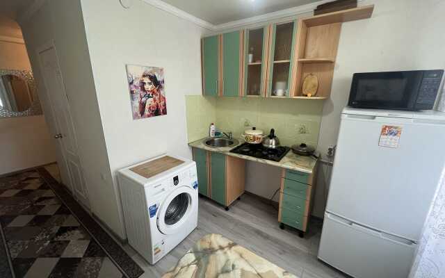 Na Baymagambetova 162 Flat
