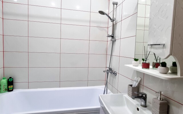 Апартаменты Добрый Дом рядом с ТРЦ СитиМолл