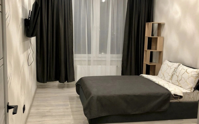 Na Prospekte Energetikov, 2k1 Flat
