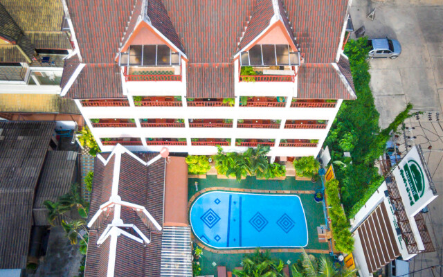 Kelly's Residency Boutique hotel