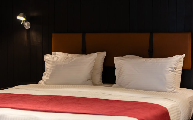 Отель Nobo Tbilisi