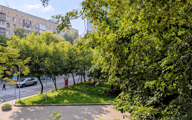 Квартира КвартираСвободна - Грузинский переулок 12 2