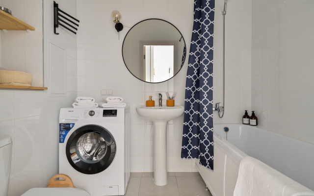 Квартира Квартира на Большом Сампсониевском