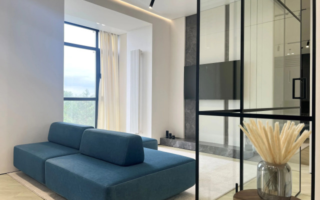 Квартира Lux Open Space