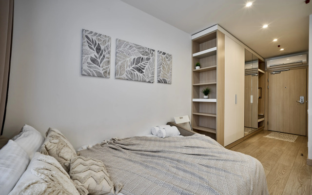 Апартаменты рядом с Островом Мечты