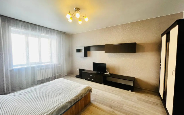 Dvukhkomnatnye Ryadom S Olimpiyskim Parkom Apartments