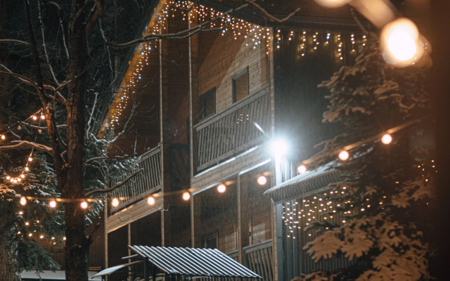 База отдыха Экосфера