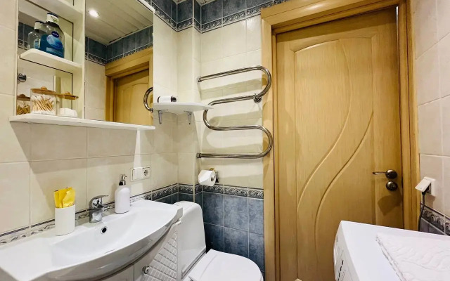 Квартира уютная 2-х комнатная в 5 минутах от метро Профсоюзная