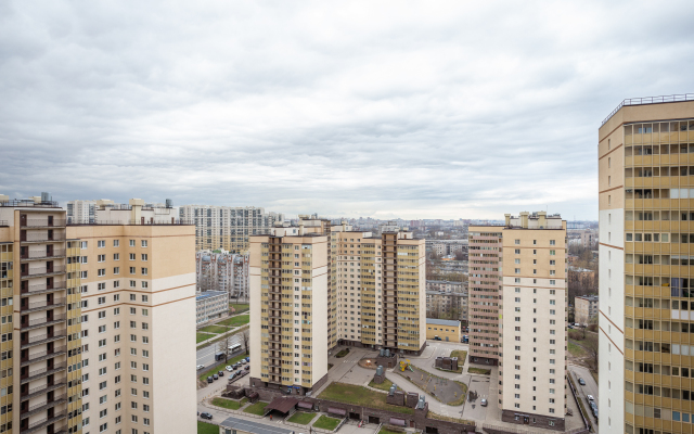 Квартира Однокомнатные апартаменты на Пролетарской