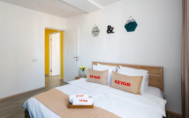 KeyGo #0125, 2 Bedroom, Cascade Apartments