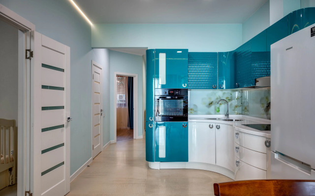 Апартаменты 36 с видом на море