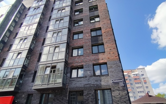 Квартира Евродвушка в новостройке