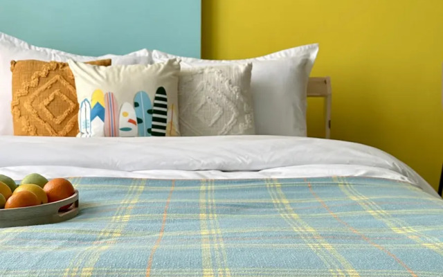 Квартира Bayhouse на микрорайоне Жетысу-4-3