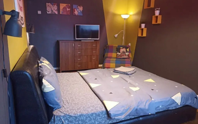 Квартира Однокомнатная Для Комфортного Проживания