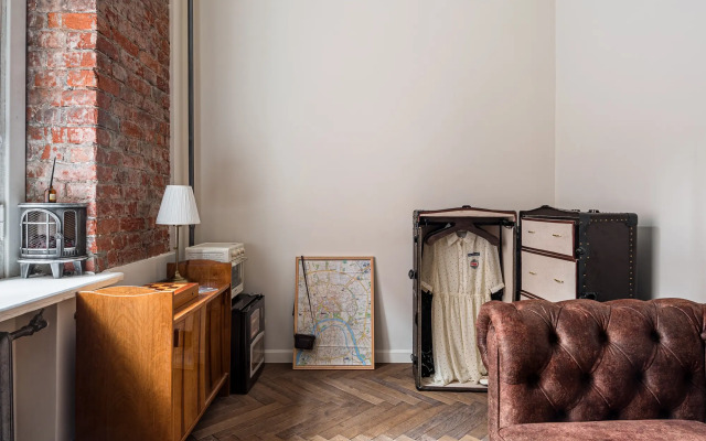Flat Inn na Myasnitskoy 21 ryadom s Lubyankoy Apartments