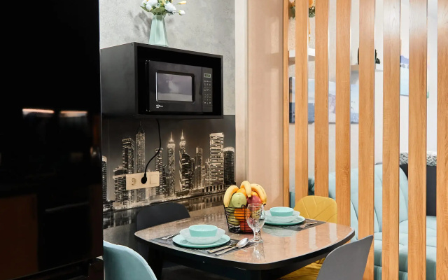Apartamenty Petrovskie na Sibirskoj 9A