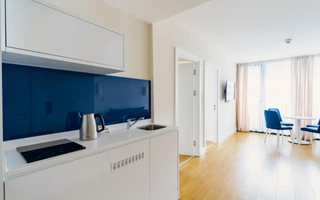 V&v Orbi Сiti Apart Hotel