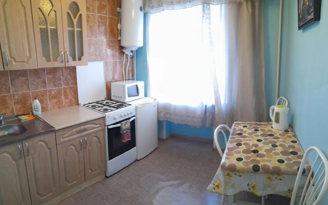 Na Ulitse Leningradskaya 85 Flat