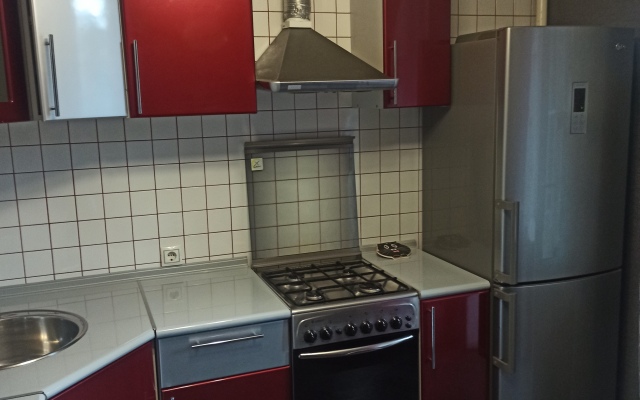 Апартаменты На Улице Калинина 17