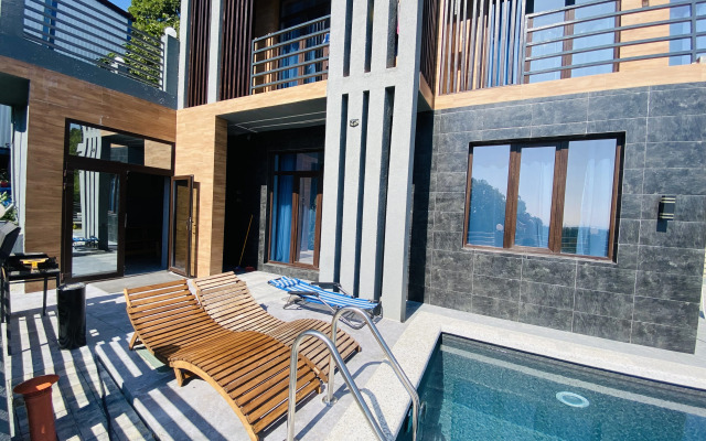 Viogradov Dom Paradise Villa