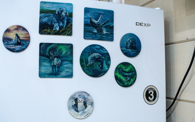 Апартаменты Двухкомнатные апартаменты в Лодейном рядом с пекарней