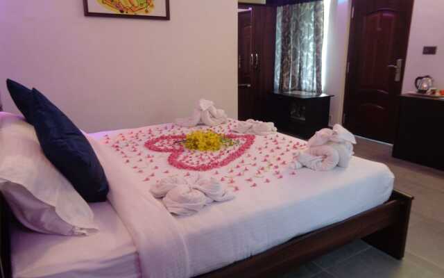 Camellia and Elettaria the Twin Resorts Hotel