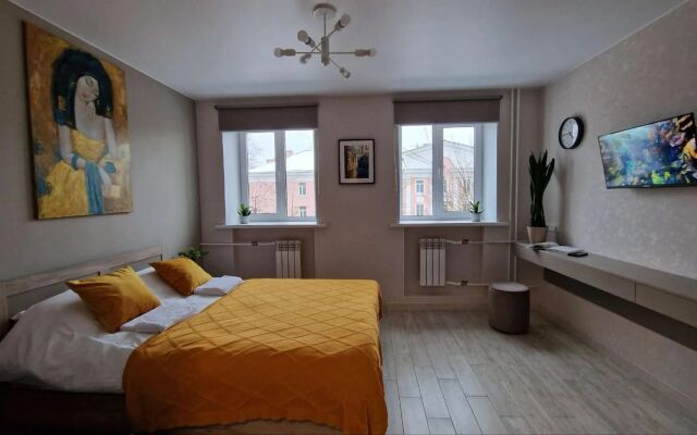 Квартира на бульваре Радищева 19