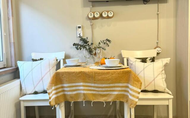 Apart- Otel V Cerdze Goroda