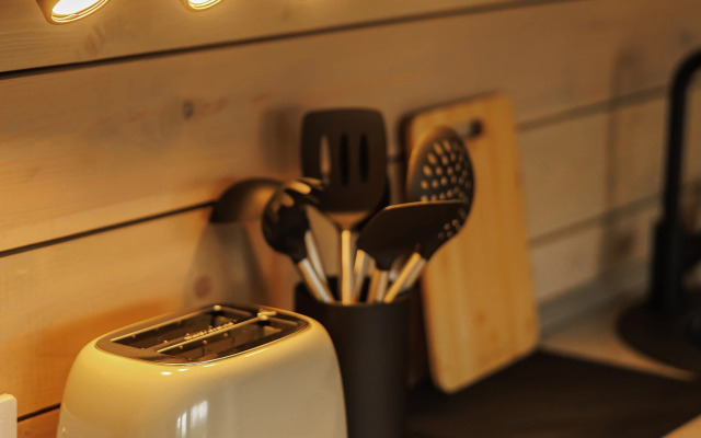 Отель Гнездо Мамонта