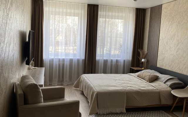 Lebedinoye Gnezdyshko Flat