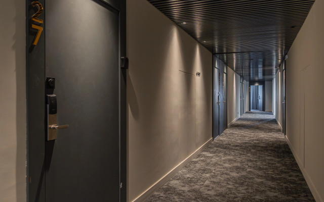 Апартаменты Студия  у моста Александра Невского