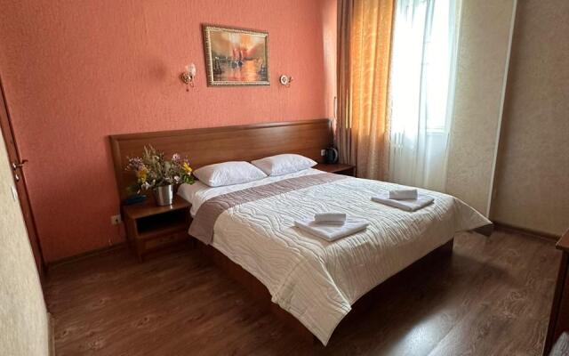 Aviastars Guest house