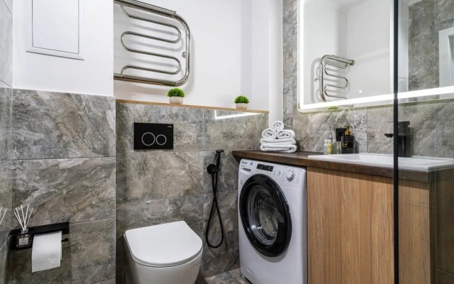 Roskoshnye V Tsentre Bresta Gogolya 85 S Kruglosutochnym Zaseleniem Apartments