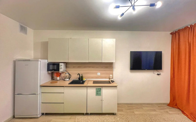 Semeynaya Yevrodvushka U Podnozhiya Mamaeva Kurgana Apartments