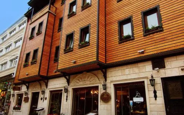 Sirkeci Mansion