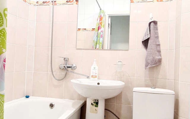 Апартаменты на Урицкого 12а