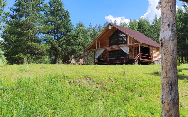 База отдыха Парк Чёшталей