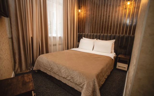 Moss Art Hotel