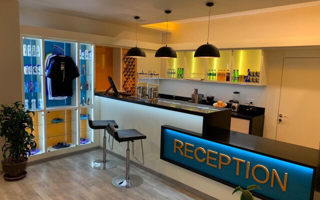 The Crescent Beach Hotel & Leisure Resort