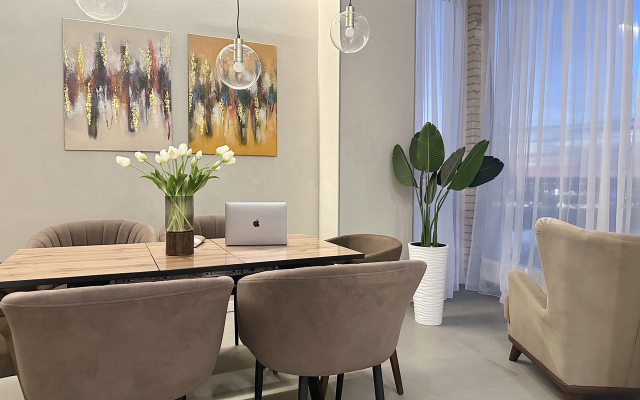 Апартаменты River & Sky 249