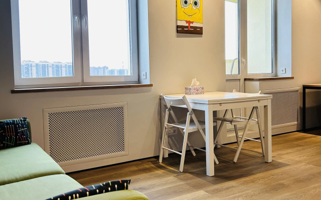 Uyutnaya Studiya Na Prokofyeva Flat