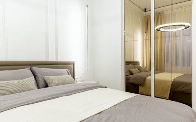 Апартаменты Prim Rooms Marinist LUXE