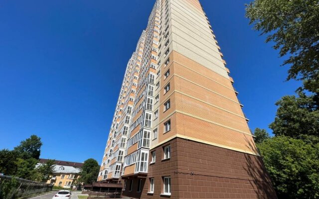 Апартаменты Right Room однокомнатные люкс на улице Пухова 56