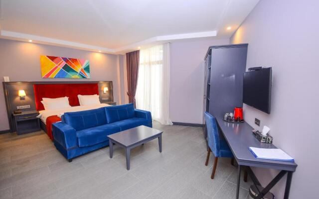 Palm Batumi Hotel