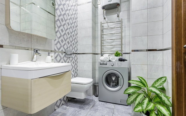 Апартаменты Deluxe с балконом и с видом на город — фото 3