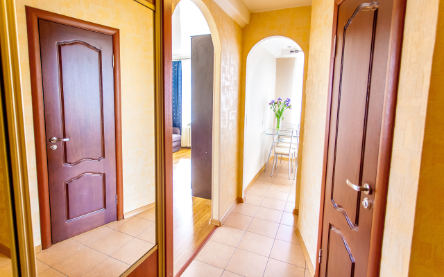 Yuriya Gagarina Avenue 14k5 Flat